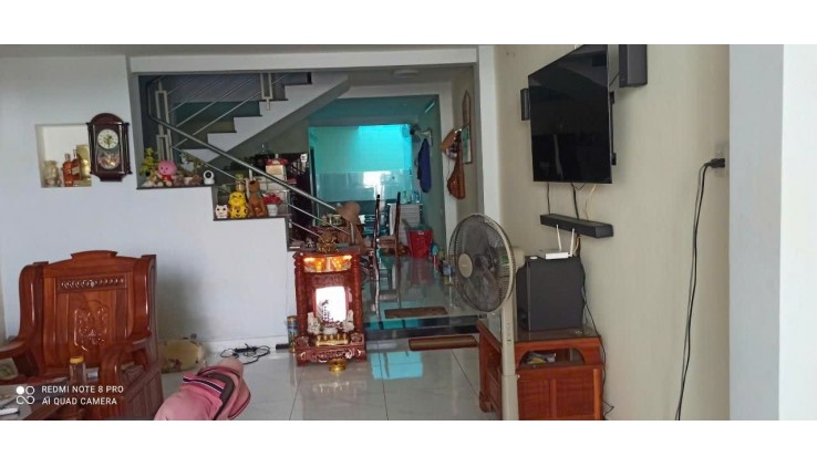 Bán nhà 83m², 4PN, 2WC, 4.6 tỷ, Bình Trị Đông B, Bình Tân
